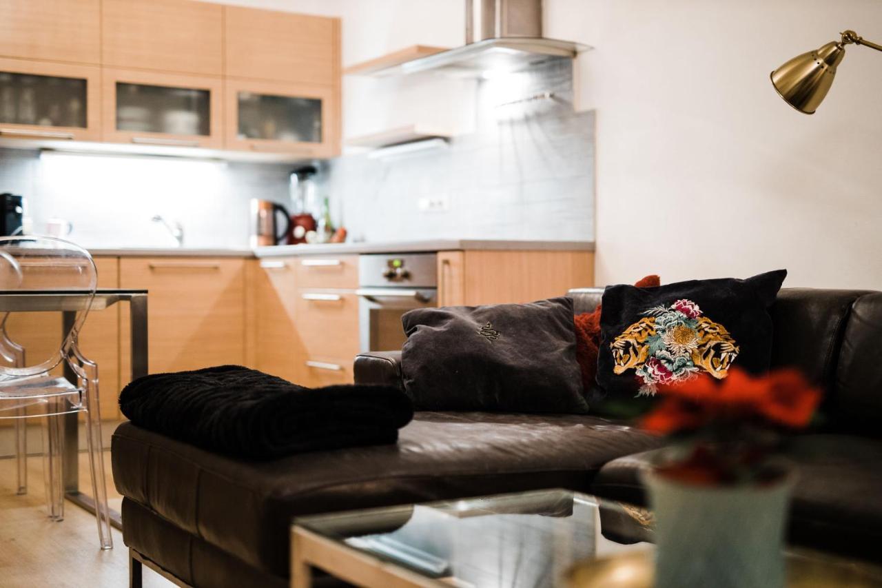 Silvie Apartments - Hejcin Όλομουτς Εξωτερικό φωτογραφία