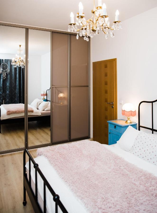 Silvie Apartments - Hejcin Όλομουτς Εξωτερικό φωτογραφία